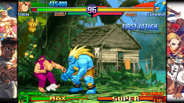 Capcom Fighting Collection 2