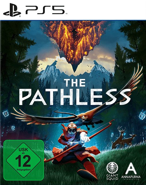 The Pathless