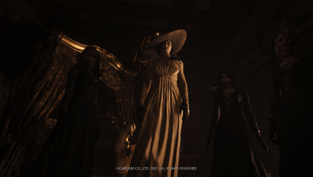 Resident Evil Village