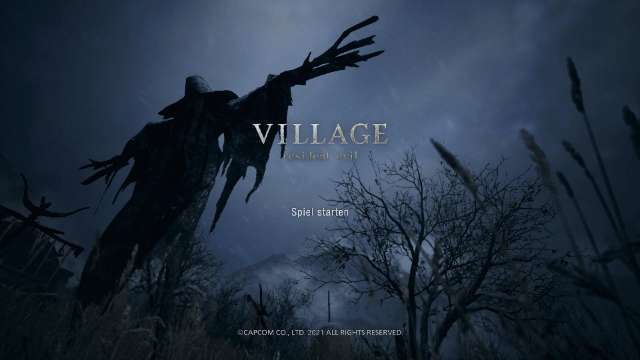 Resident Evil Village