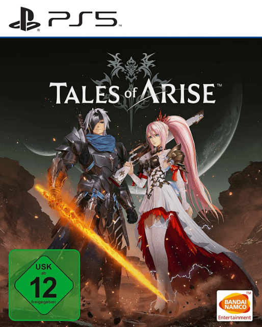 Tales of Arise