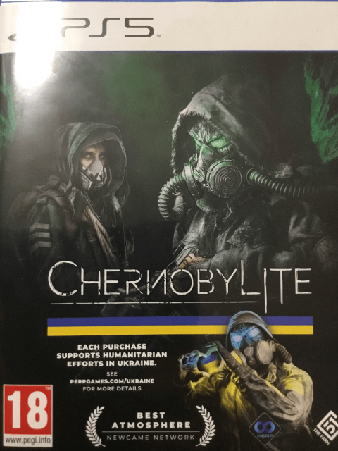 Chernobylite