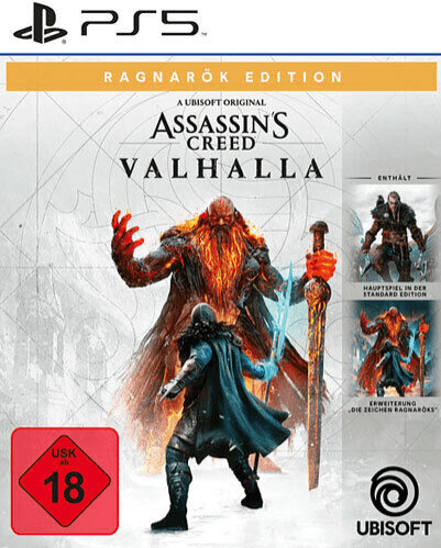 Assassin's Creed: Valhalla