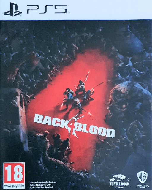 Back 4 Blood