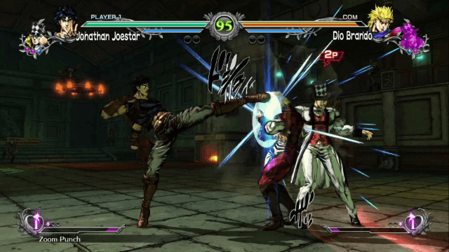 JoJo's Bizarre Adventure: All-Star Battle R