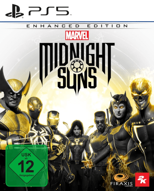 Marvel Midnight Suns