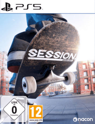 Session: Skate Sim