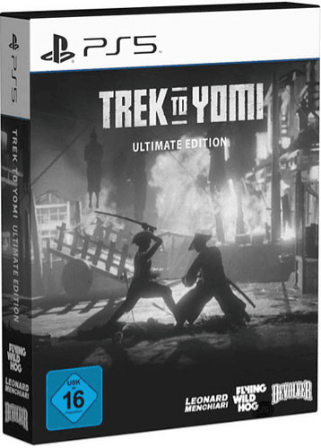 Trek to Yomi