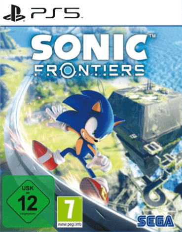 Sonic Frontiers