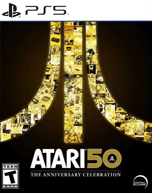 Atari 50: The Anniversary Celebration