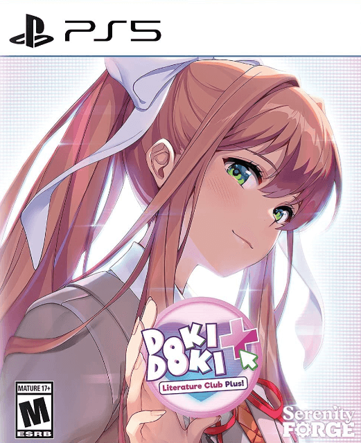 Doki Doki Literature Club Plus!