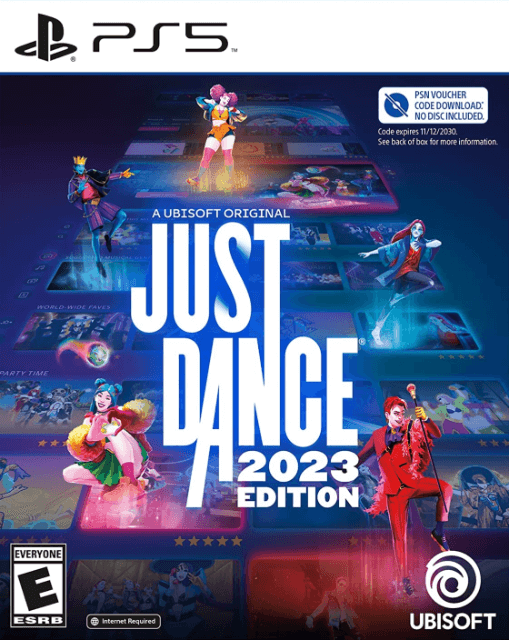 Just Dance 2023 Edition