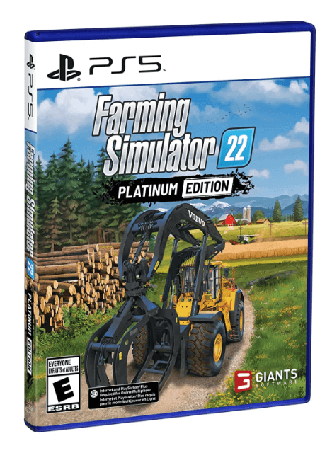 Farming Simulator 22