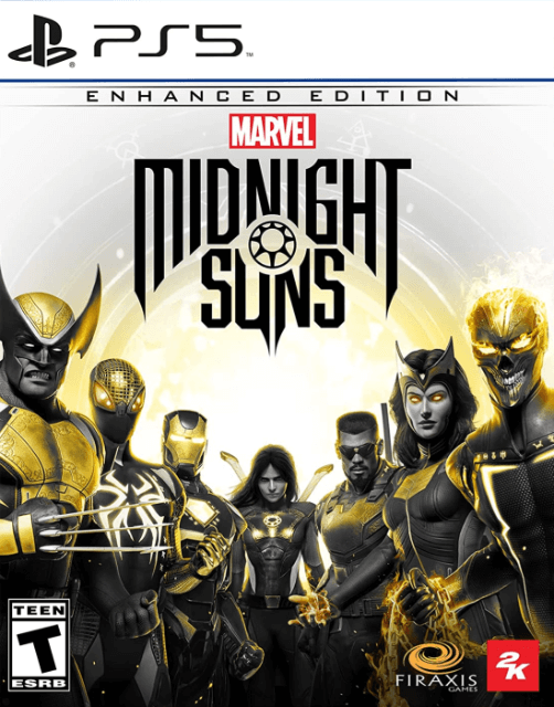 Marvel Midnight Suns