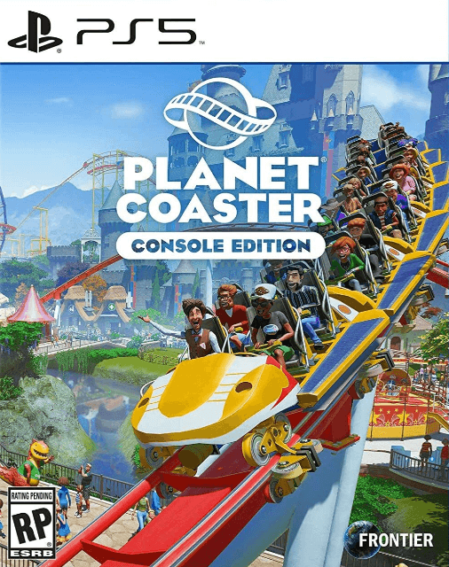 Planet Coaster