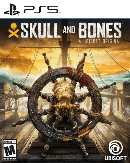 Skull and Bones