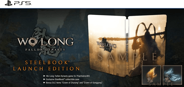 Wo Long: Fallen Dynasty