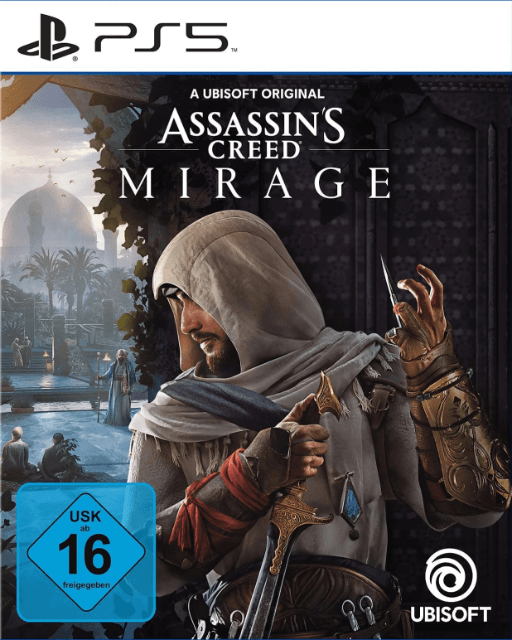 Assassin's Creed Mirage