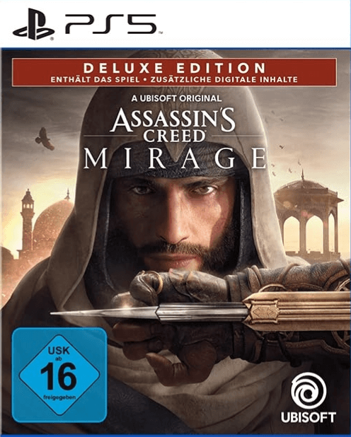 Assassin's Creed Mirage