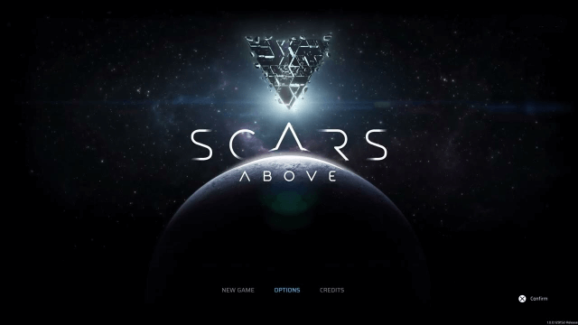 Scars Above