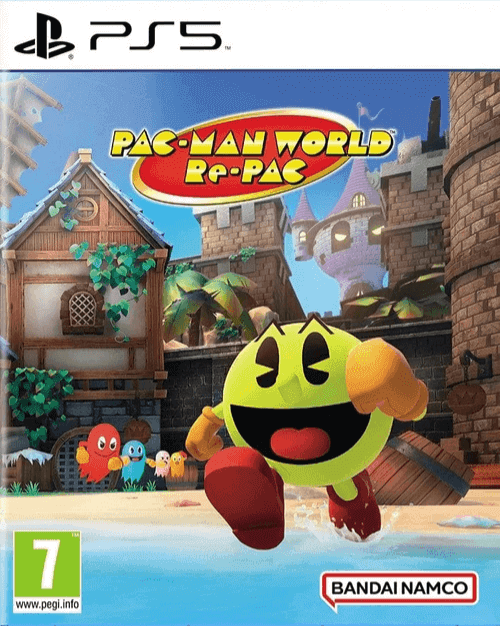 Pac-Man World Re-Pac