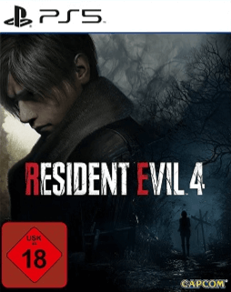 Resident Evil 4 Remake