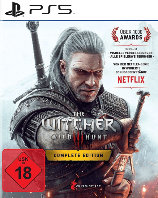 The Witcher 3: Wild Hunt