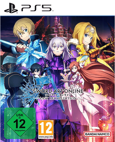 Sword Art Online: Last Recollection