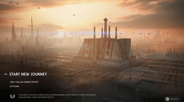 Star Wars: Jedi Survivor