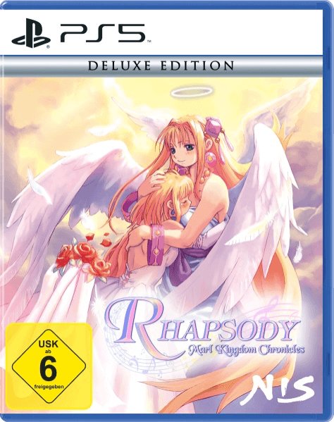 Rhapsody: Marl Kingdom Chronicles