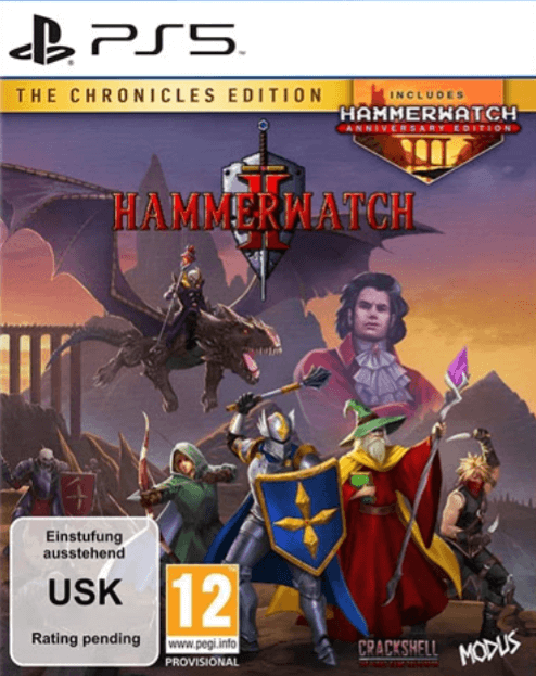 Hammerwatch II