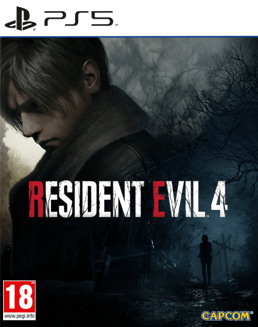 Resident Evil 4