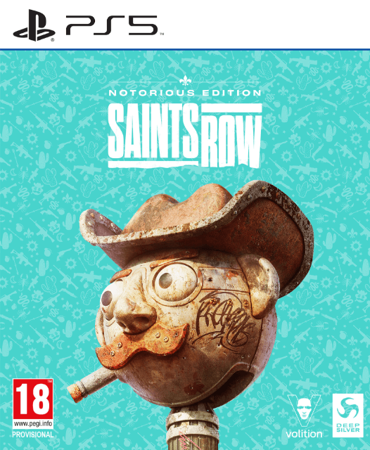 Saints Row