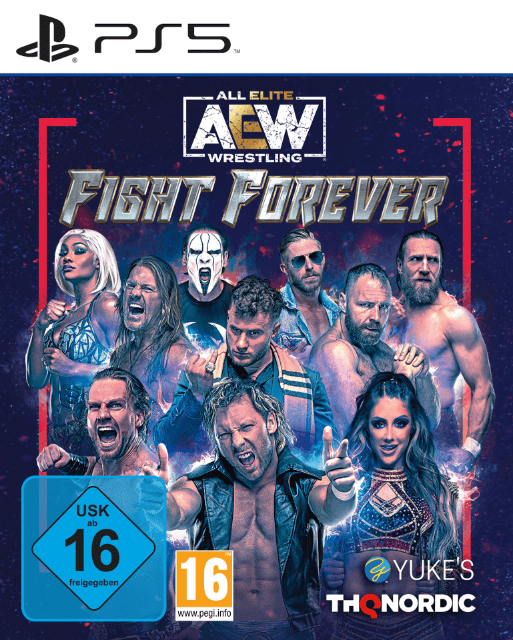 AEW Fight Forever
