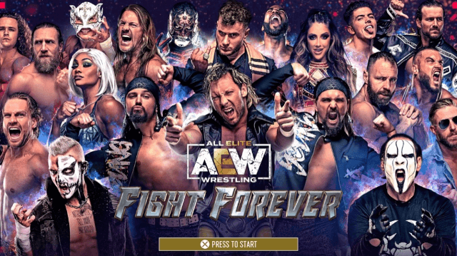 AEW Fight Forever