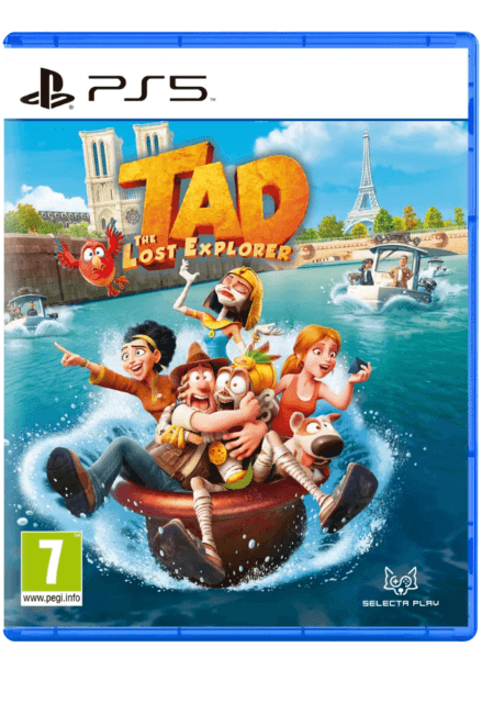 TAD: The Last Explorer