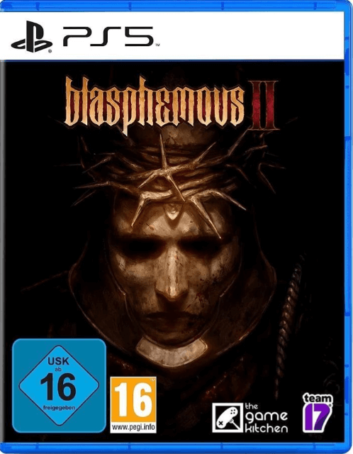 Blasphemous II