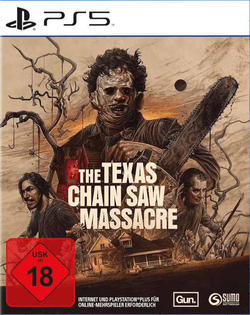 The Texas Chain Saw Massacre