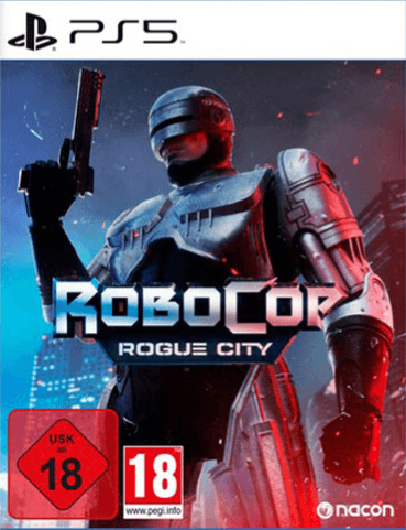 RoboCop: Rogue City