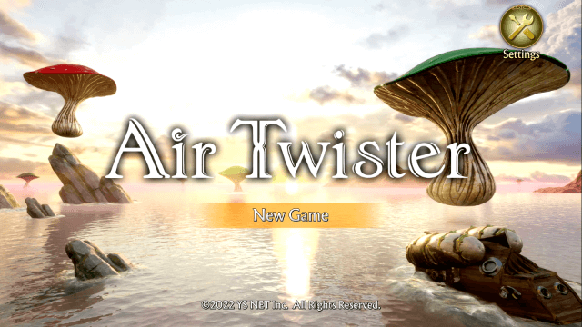 Air Twister