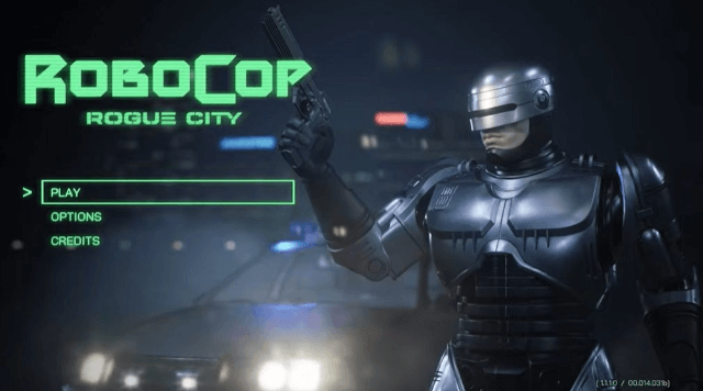 RoboCop: Rogue City