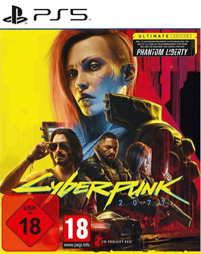 Cyberpunk 2077