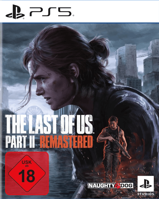 The Last of Us Part II