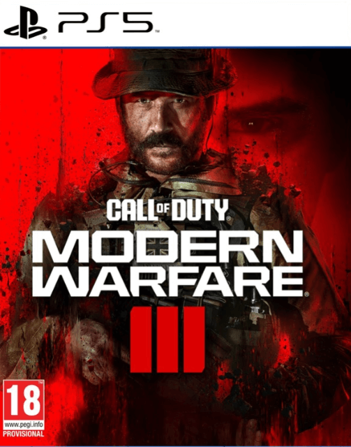 Call of Duty: Modern Warfare III