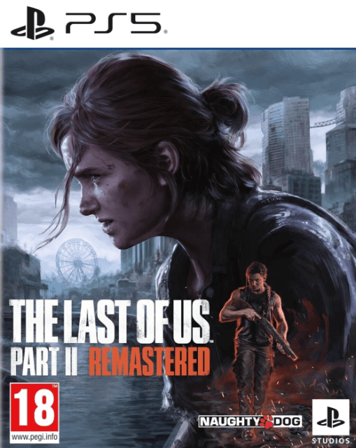 The Last of Us Part II