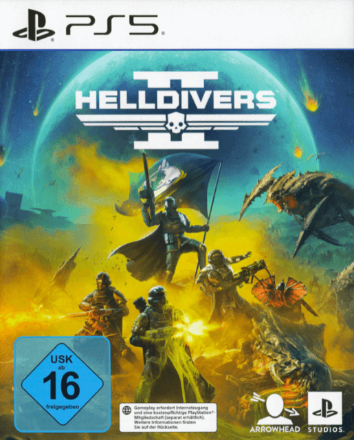 Helldivers II