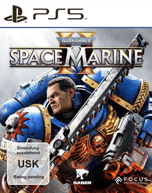 Warhammer 40,000: Space Marine II