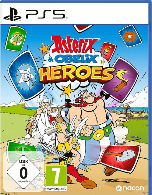 Asterix & Obelix: Heroes