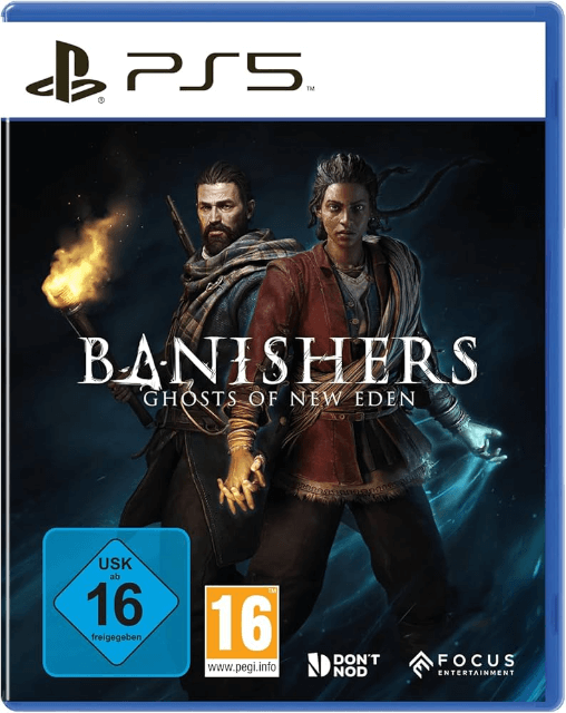 Banishers: Ghosts of New Eden