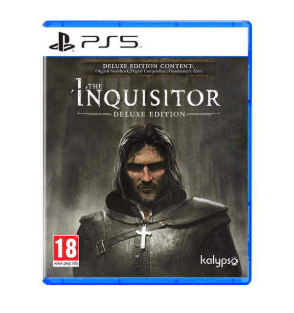 The Inquisitor Deluxe Edition